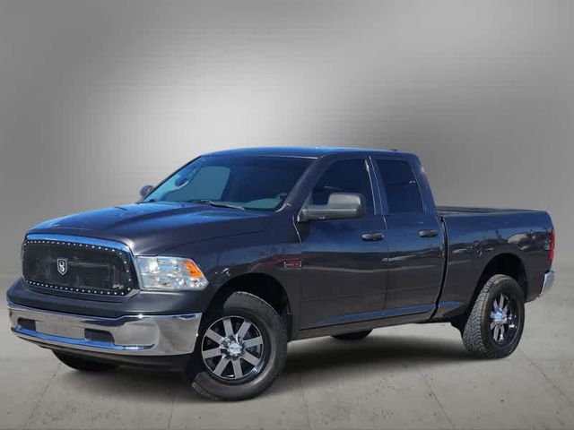 2018 Ram 1500 Tradesman