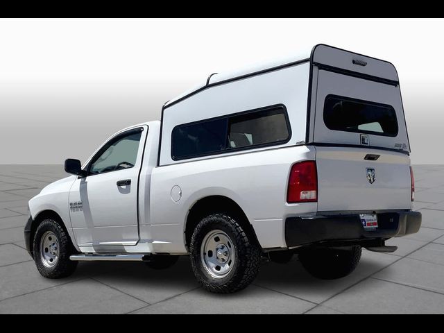 2018 Ram 1500 Tradesman