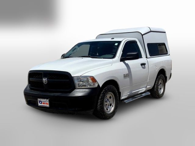 2018 Ram 1500 Tradesman
