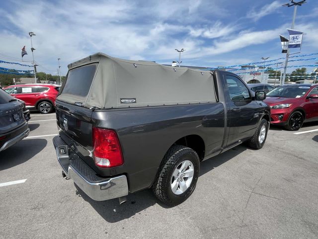 2018 Ram 1500 Tradesman