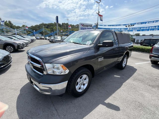 2018 Ram 1500 Tradesman