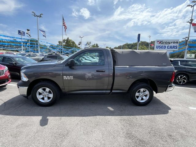 2018 Ram 1500 Tradesman