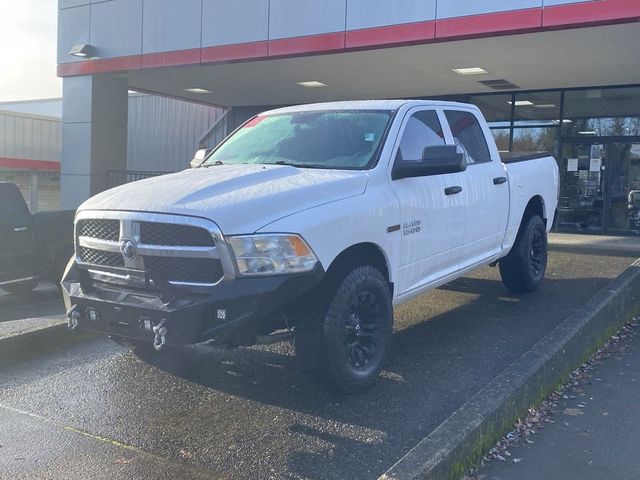 2018 Ram 1500 Tradesman