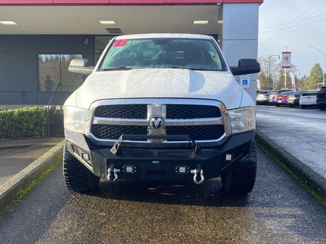 2018 Ram 1500 Tradesman