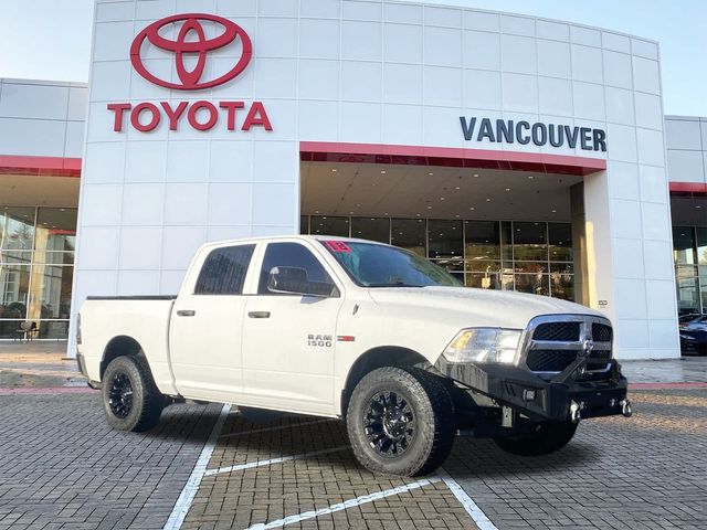 2018 Ram 1500 Tradesman