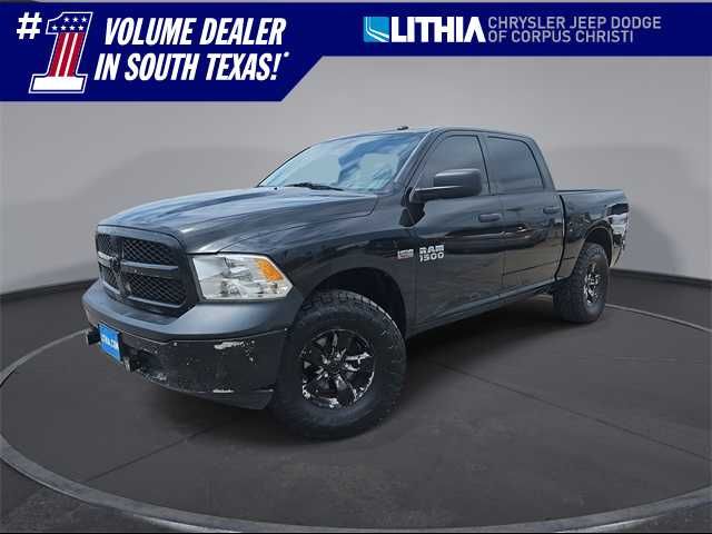 2018 Ram 1500 Tradesman