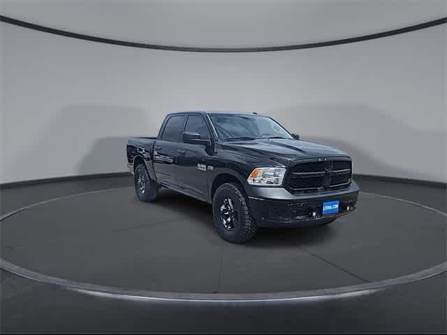 2018 Ram 1500 Tradesman