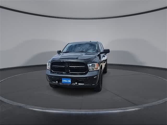 2018 Ram 1500 Tradesman