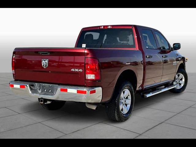 2018 Ram 1500 Tradesman
