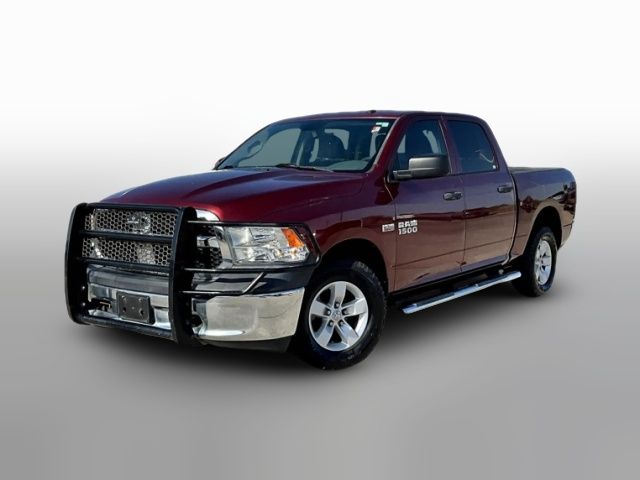 2018 Ram 1500 Tradesman