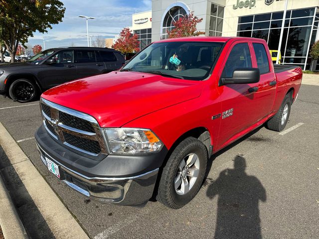 2018 Ram 1500 Tradesman