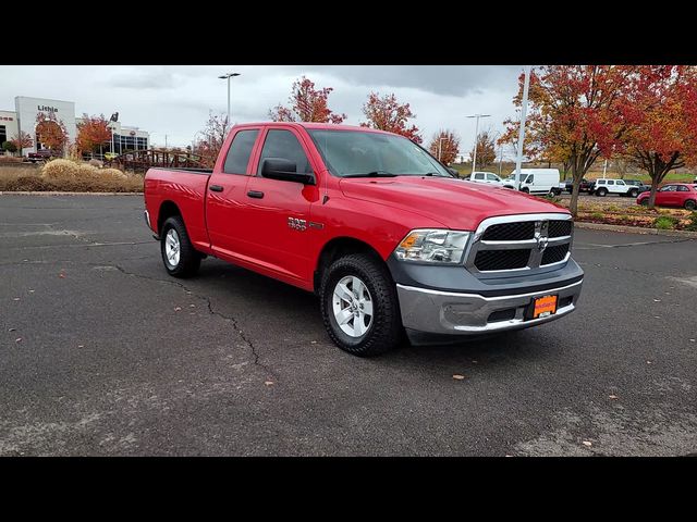 2018 Ram 1500 Tradesman