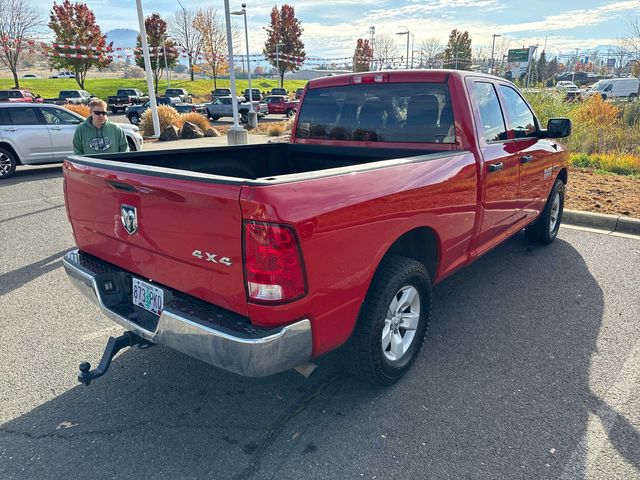 2018 Ram 1500 Tradesman