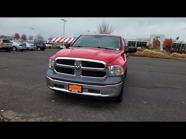 2018 Ram 1500 Tradesman