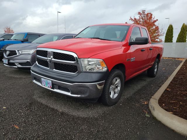 2018 Ram 1500 Tradesman