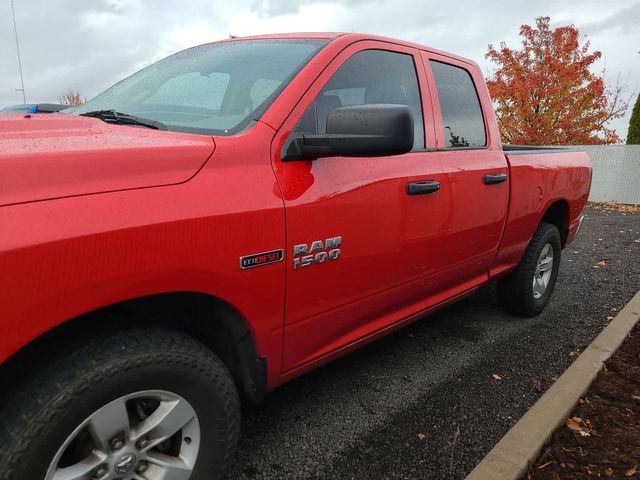 2018 Ram 1500 Tradesman