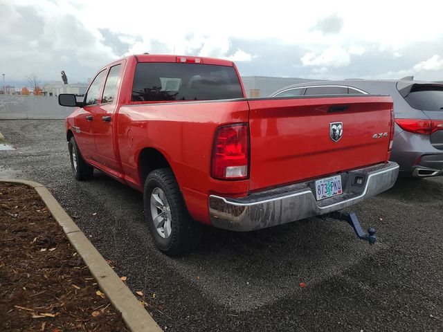 2018 Ram 1500 Tradesman