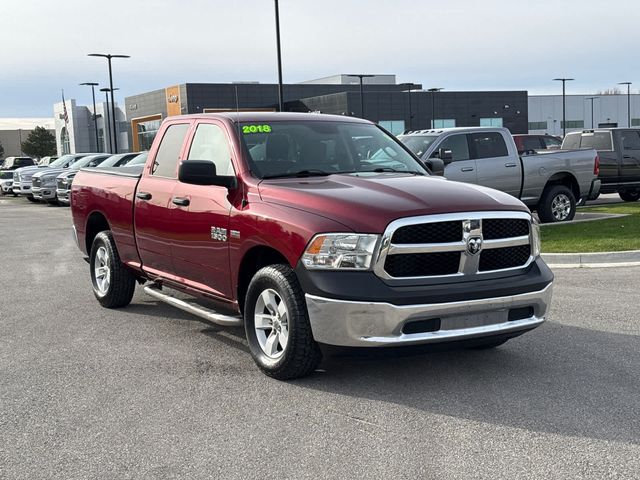 2018 Ram 1500 Tradesman