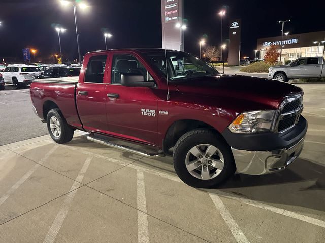 2018 Ram 1500 Tradesman