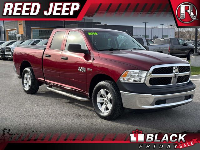 2018 Ram 1500 Tradesman