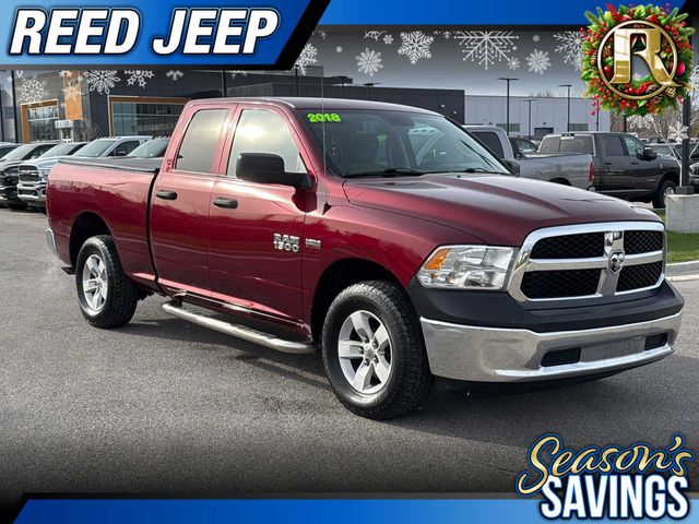 2018 Ram 1500 Tradesman