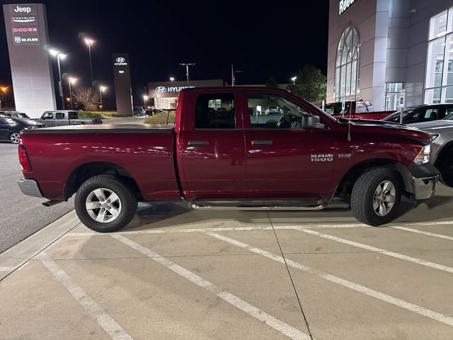 2018 Ram 1500 Tradesman