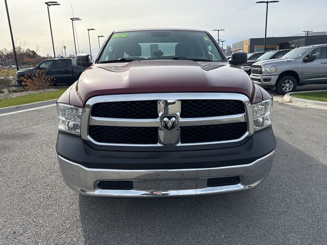 2018 Ram 1500 Tradesman