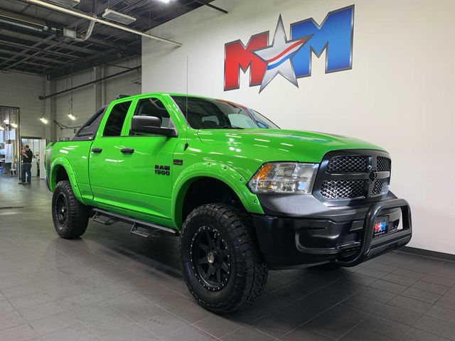 2018 Ram 1500 Tradesman