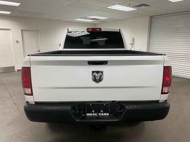 2018 Ram 1500 Tradesman