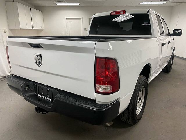 2018 Ram 1500 Tradesman