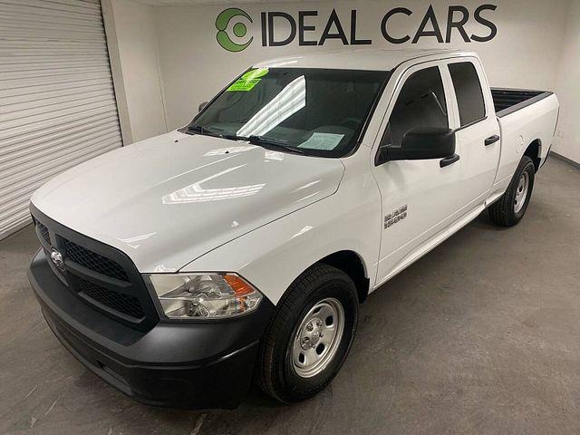 2018 Ram 1500 Tradesman