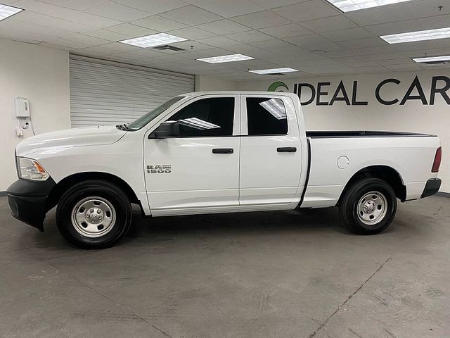 2018 Ram 1500 Tradesman