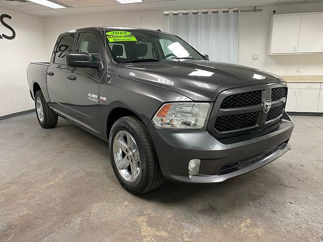 2018 Ram 1500 Express