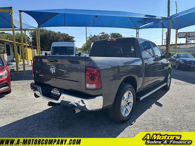 2018 Ram 1500 Lone Star