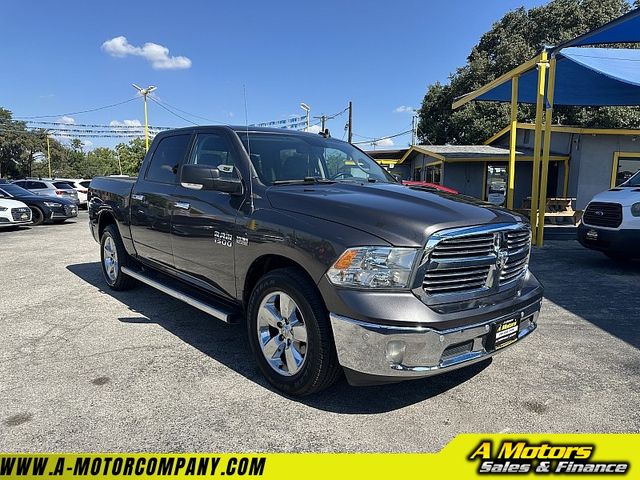 2018 Ram 1500 Lone Star