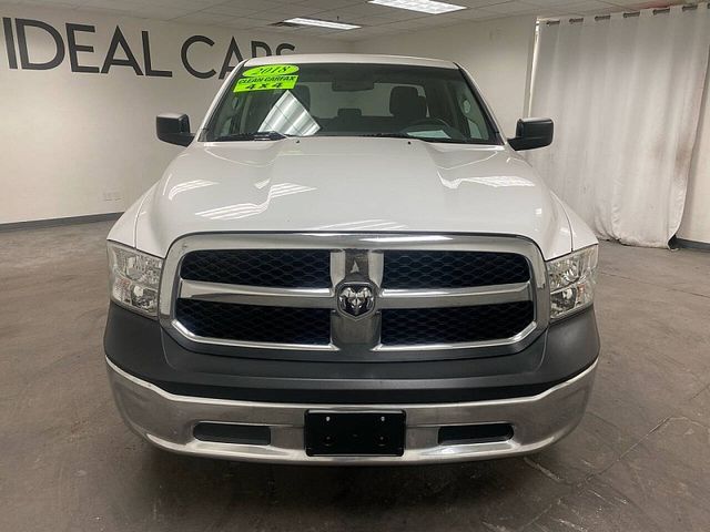 2018 Ram 1500 Tradesman