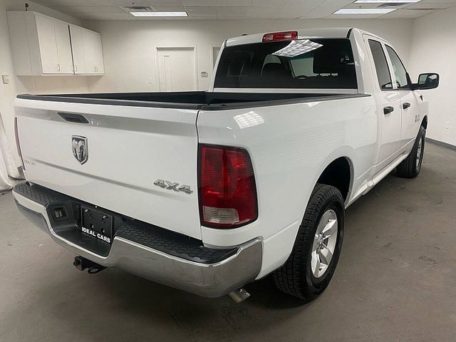 2018 Ram 1500 Tradesman