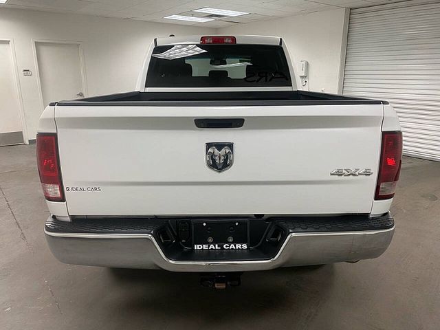 2018 Ram 1500 Tradesman