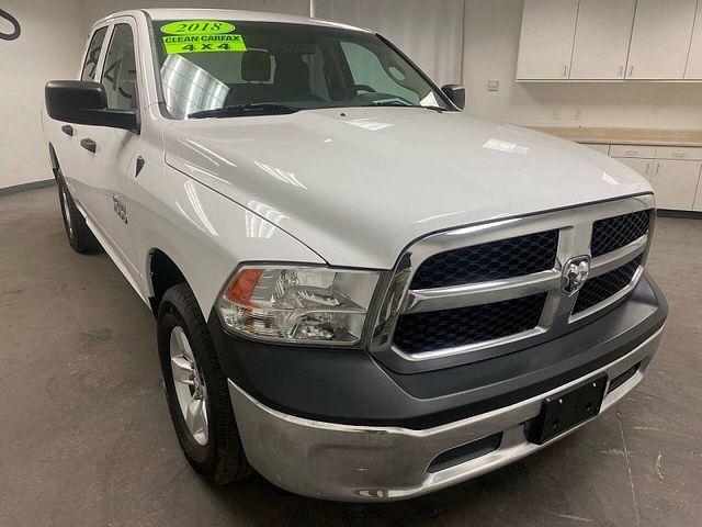 2018 Ram 1500 Tradesman