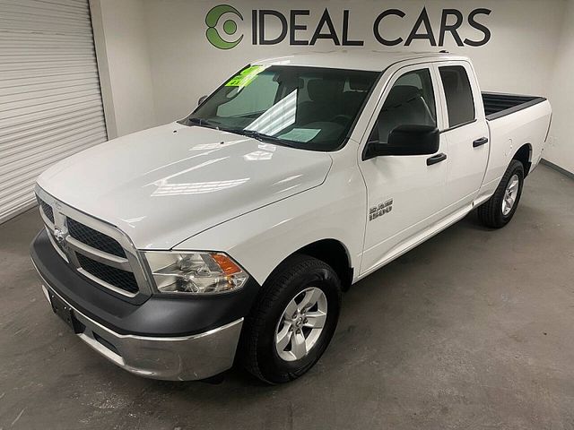 2018 Ram 1500 Tradesman