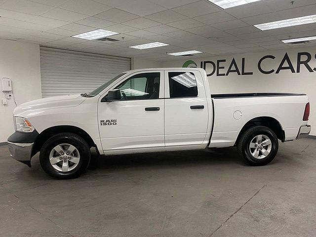 2018 Ram 1500 Tradesman