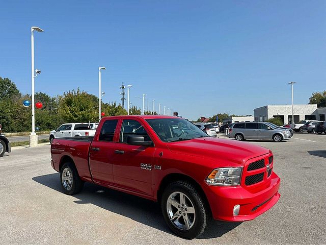 2018 Ram 1500 Express