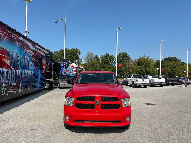 2018 Ram 1500 Express