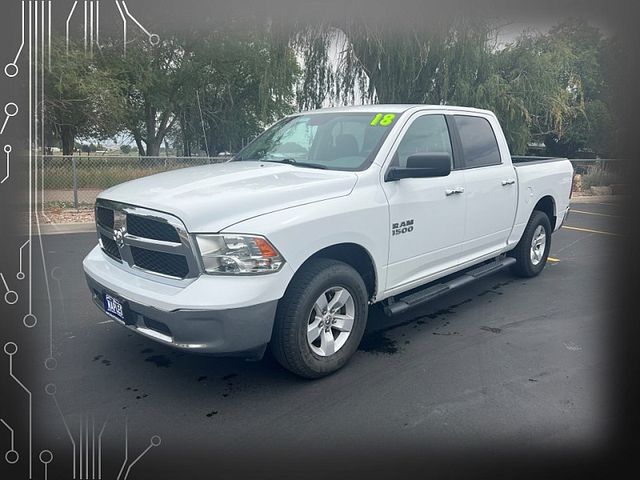 2018 Ram 1500 SLT