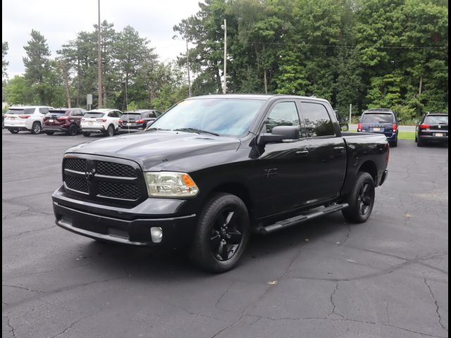 2018 Ram 1500 Big Horn