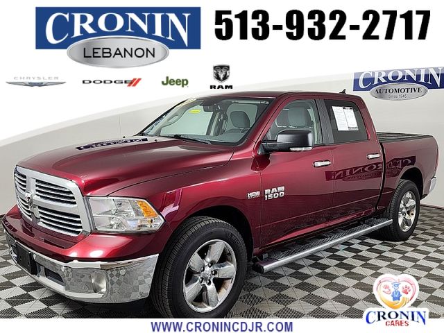 2018 Ram 1500 Big Horn