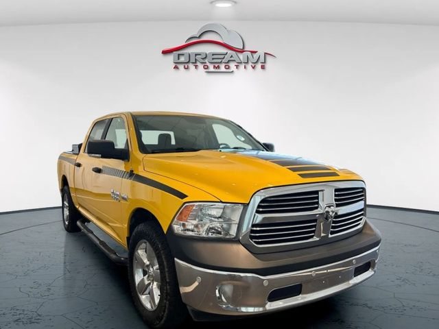 2018 Ram 1500 Big Horn