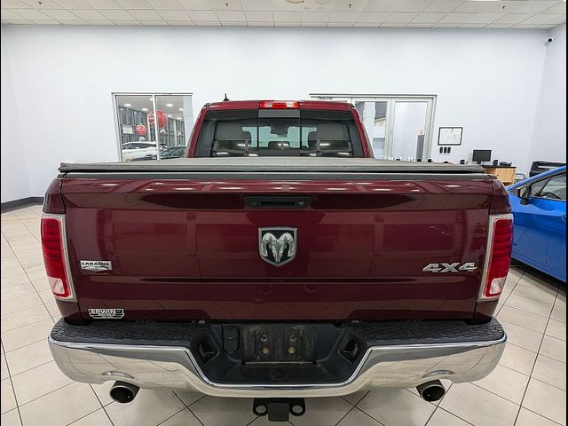 2018 Ram 1500 Laramie