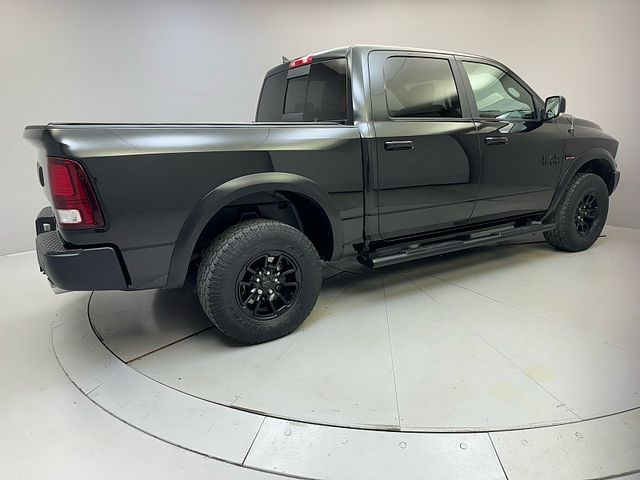 2018 Ram 1500 Rebel