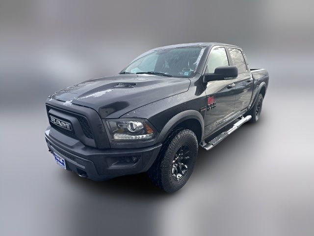 2018 Ram 1500 Rebel